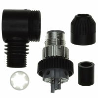 XS5G-D4S2 CONN PLUG RT ANG 4POS SEALED