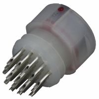 2-1445757-1 CONN RCPT CPC 19POS FREE SLD CUP