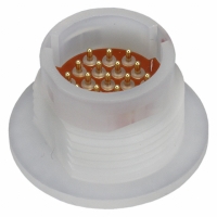 2-1445758-1 CONN RCPT CPC 19POS PNL SLD TAIL