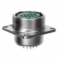 SRCN2A21-16S CONN RCPT BOX MNT 16POS W/SOCKET