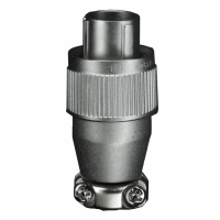 SRCN6A13-5P CONN PLUG 5POS W/PINS
