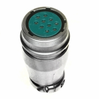 SRCN1A21-10S CONN RECEPT 10POS W/SOCKETS