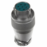 SRCN6A16-7S CONN PLUG 7POS W/SOCKETS