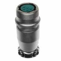 SRCN1A13-5S CONN RECEPT 5POS W/SOCKETS
