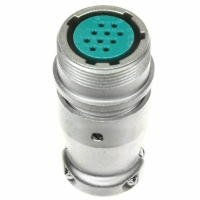 SRCN1A16-10S CONN RECEPT 10POS W/SOCKETS