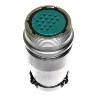 SRCN1A21-16S CONN RECEPT 16POS W/SOCKETS