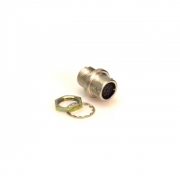 MXR-8RA-6S CONN RECEPT 6POS FEMALE SOLDER