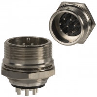 RM15TRH-8PH(71) CONN RECEPT 8POS W/PIN INSERT