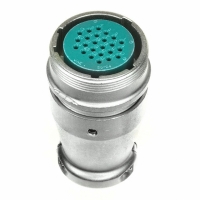 SRCN1A25-24S CONN RECEPT 24POS W/SOCKETS
