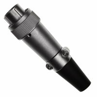 SRCN6A16-7P-J2 CONN PLUG 7POS W/PINS