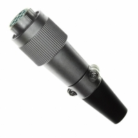 SRCN6A16-7S-J1 CONN PLUG 7POS W/SOCKETS