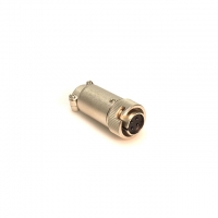 RM12BPE-4S(71) CONN PLUG 4POS W/SOCKET INSERT