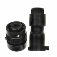 JN1DS04FK2X CONN PLUG 4POS SOLDER SOCKET