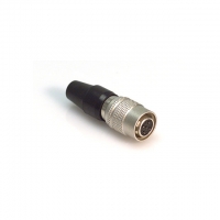 HR10A-7P-5S(73) CONN PLUG 5 POS W/SOCKET INSERT