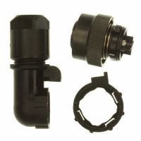 JN2FS04FK2-R CONN PLUG 4POS R/A SOLDER SOCKET