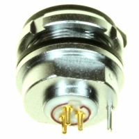 JB5CS03AL00N CONN RCPT WATERPROOF 3POS T/H