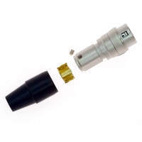 HR10A-10J-10S(73) HR10A, JACK, 10 POS W/SOCKET