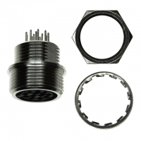 HR10A-10TR-12SB(73) CONN RECEPT 12POS FEMALE DIP