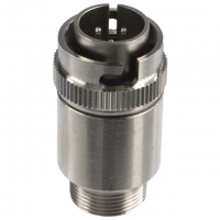 RM12WBP-3P(71) CONN PLUG 3POS W/PIN INSERT