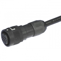 HR34B-12WPA-10S(71) CONN PLUG 10POS FEMALE STR SLD