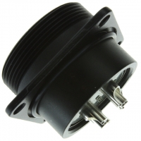 JR25WR-4P(71) CONN RCPT WATERPROOF 4POS MALE