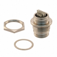 HR22-12WTRA-20P(73) CONN RECEPT 20POS MALE SDLR