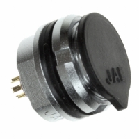 JB5CS06FN00N CONN RCPT WATERPROOF 6POS SOLDER