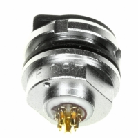 JB5CS05FM00N CONN RCPT WATERPROOF 5POS SOLDER