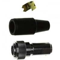 HR10A-10WTP-12S(73) CONN PLUG 12POS FEMALE SOLDER