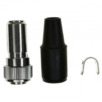 HR10A-10WTP-12S(74) CONN PLUG 12POS FEMALE SLD GOLD
