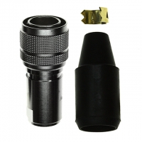 HR10A-13P-20P(74) CONN PLUG 20POS MALE SOLDER GOLD