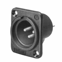PD3MS1 CONN AUDIO MALE 3COND STR PCB