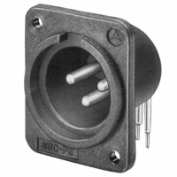 PD3MRML2 CONN AUDIO MALE 3COND R/A PCB