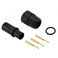 16280-3PG-311 CONN PIN CABLE END MICRO 3PIN