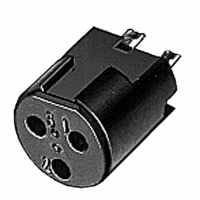 TQG3F CONN 3POS FEMALE INSERT