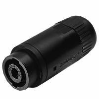 HPCC4F CONN PLUG STR CORD 4PIN .250FAST