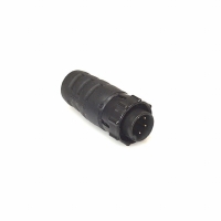 EN3C5M CONN PLUG 5POS MALE CORD #20