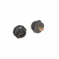 4182-2PG-300 CONN PIN PANEL MNT MULTI 2PIN
