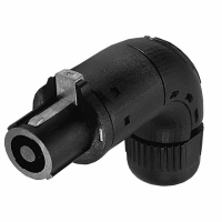 HPCC4RAF CONN PLUG STR CORD 4PIN R/A PC