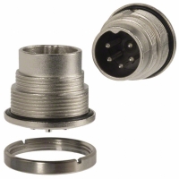 C091 31C005 100 2 U CONN MALE RCPT 5POS REAR MT