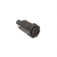 13382-10PG-326 CONN PIN CABLE END MAXI 10PIN