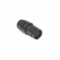 8282-6SG-3DC CONN SOCKET CBL-CBL MINI 6PIN