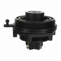 PX0735/S CONN JAM NUT 2POS W/SOCKET