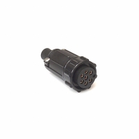 13182-7SG-326 CONN SOCKET CABLE END MAXI 7PIN