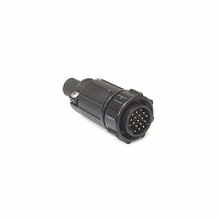 13282-18PG-326 CONN PIN CABLE END MAXI 18PIN