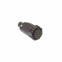 13382-10SG-326 CONN SOCKET CABLE END MAXI 10PIN