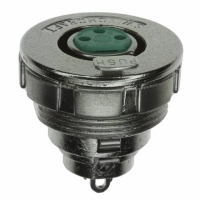 B3F CONN AUDIO 3POS FEMALE PANEL MNT