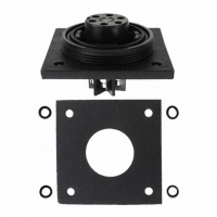PX0767/S CONN BOX MOUNT 6POS W/SOCKET