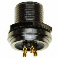 SF7282-4PG-3ES CONN PIN 4POS PNL MINI SHLD SLD