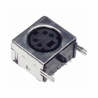MD-40ST-SMT-1 CONN MINIDIN RECPT SLIM SMD-TRAY